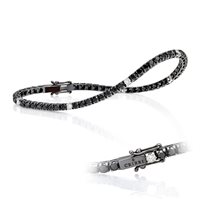 Bracelet Crieri Homme Lucciole in Or Diamante 4.3 Ct BAUK430LWL180 - BAUK430LWL180